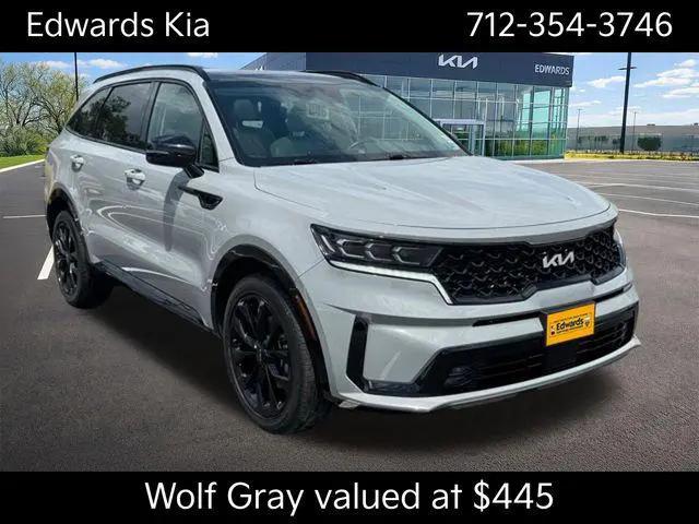 2023 Kia Sorento SX for sale in Council Bluffs, IA
