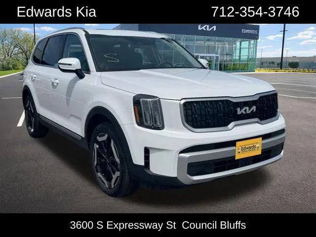 2025 Kia Telluride EX for sale in Council Bluffs, IA