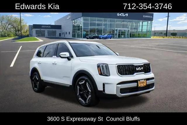 2025 Kia Telluride EX for sale in Council Bluffs, IA