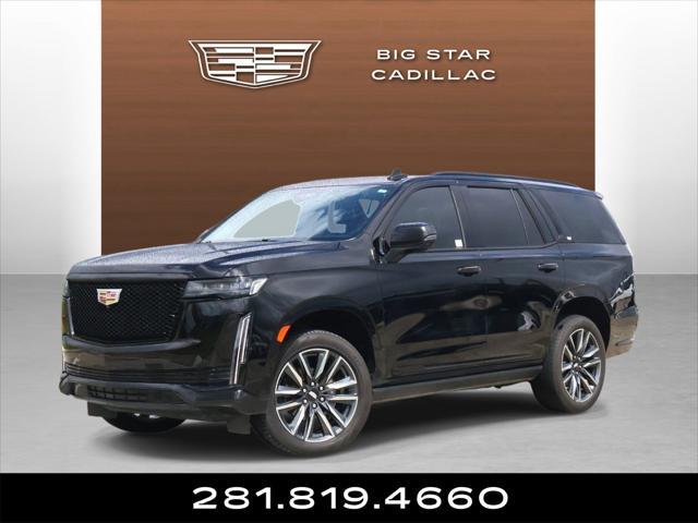 2023 Cadillac Escalade 4WD Sport Platinum for sale in Friendswood, TX