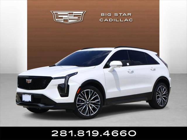 2025 Cadillac XT4 FWD Sport for sale in Friendswood, TX