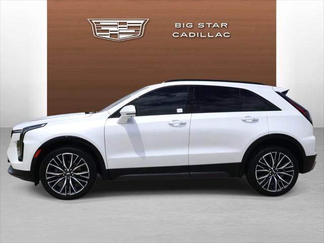 2025 Cadillac XT4 FWD Sport