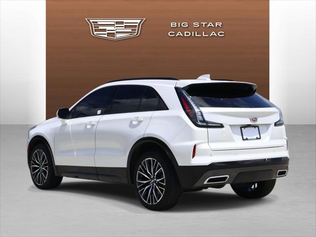 2025 Cadillac XT4 FWD Sport