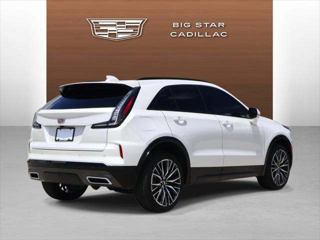 2025 Cadillac XT4 FWD Sport