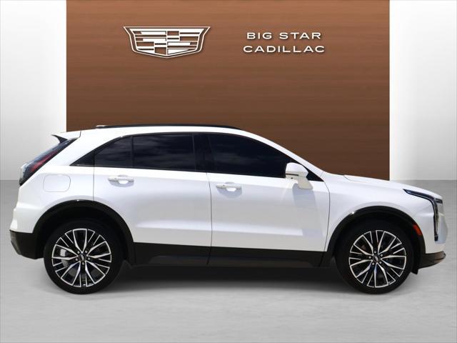 2025 Cadillac XT4 FWD Sport