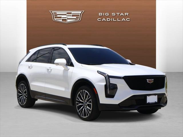 2025 Cadillac XT4 FWD Sport