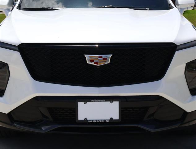 2025 Cadillac XT4 FWD Sport