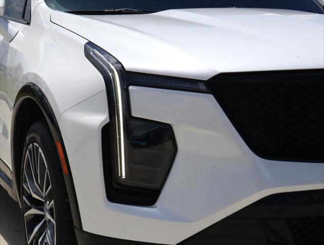 2025 Cadillac XT4 FWD Sport