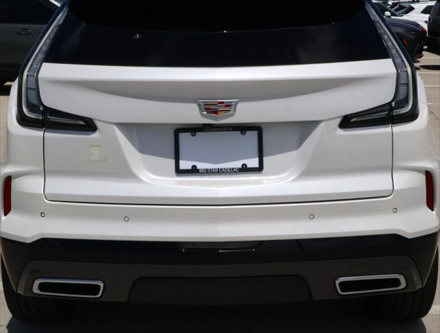 2025 Cadillac XT4 FWD Sport