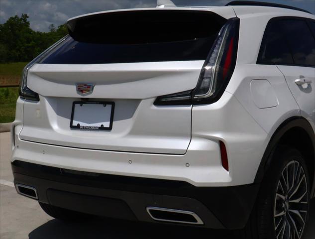 2025 Cadillac XT4 FWD Sport