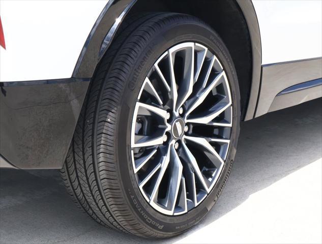 2025 Cadillac XT4 FWD Sport