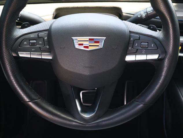 2025 Cadillac XT4 FWD Sport