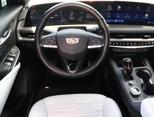 2025 Cadillac XT4 FWD Sport