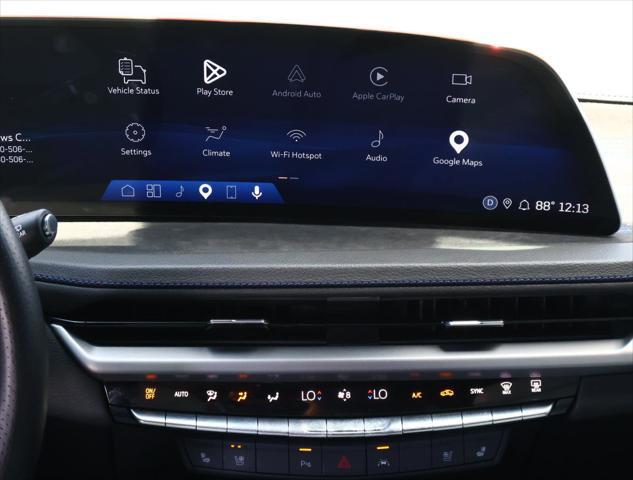 2025 Cadillac XT4 FWD Sport