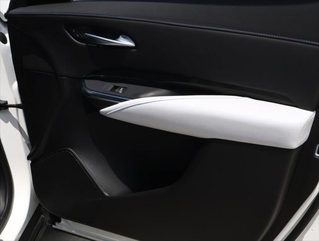 2025 Cadillac XT4 FWD Sport