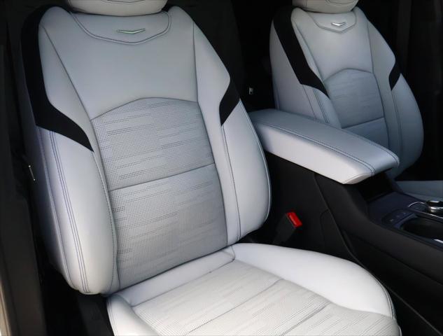 2025 Cadillac XT4 FWD Sport