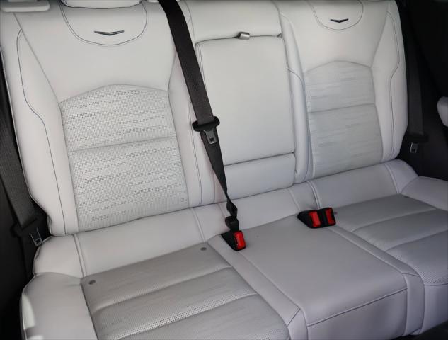 2025 Cadillac XT4 FWD Sport