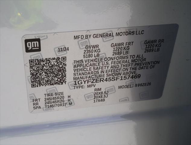 2025 Cadillac XT4 FWD Sport