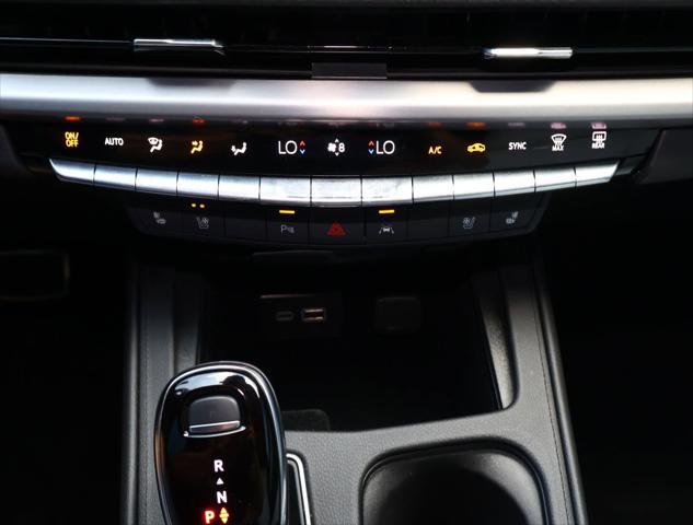 2025 Cadillac XT4 FWD Sport