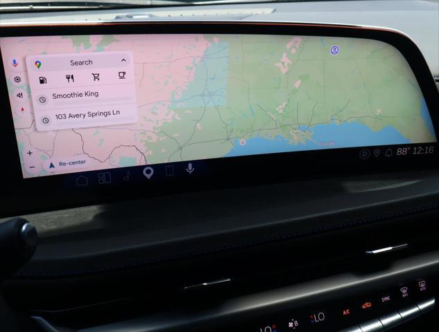 2025 Cadillac XT4 FWD Sport