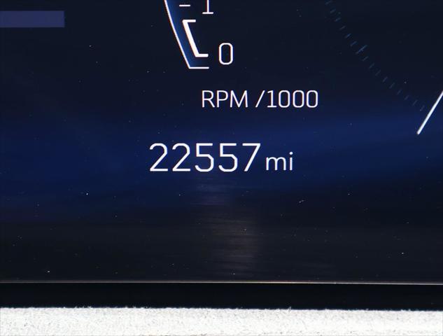 2025 Cadillac XT4 FWD Sport