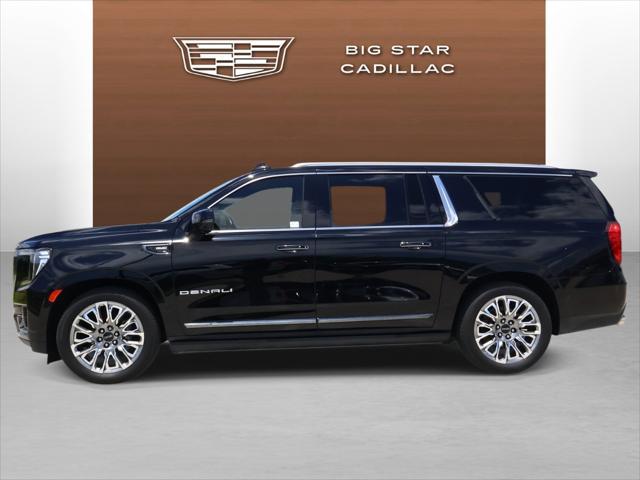2023 GMC Yukon XL 4WD Denali Ultimate
