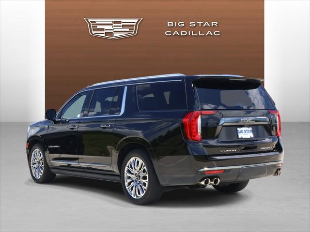2023 GMC Yukon XL 4WD Denali Ultimate