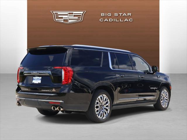 2023 GMC Yukon XL 4WD Denali Ultimate