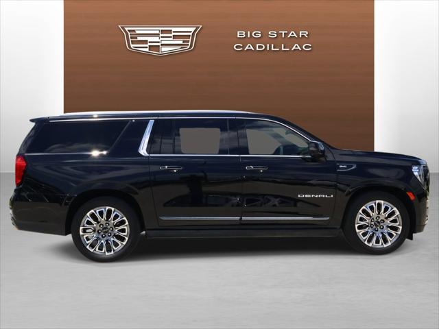 2023 GMC Yukon XL 4WD Denali Ultimate