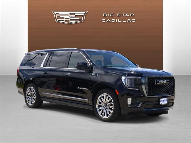 2023 GMC Yukon XL 4WD Denali Ultimate