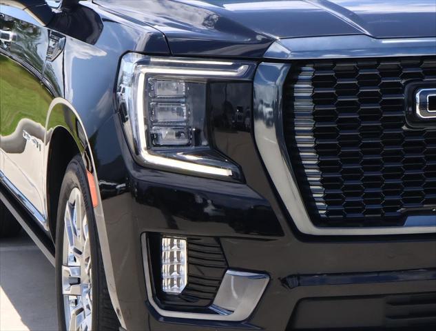 2023 GMC Yukon XL 4WD Denali Ultimate