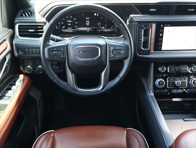 2023 GMC Yukon XL 4WD Denali Ultimate