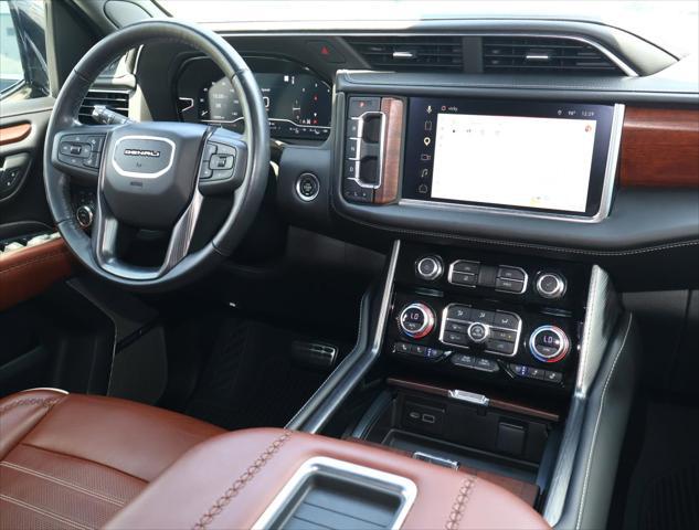2023 GMC Yukon XL 4WD Denali Ultimate
