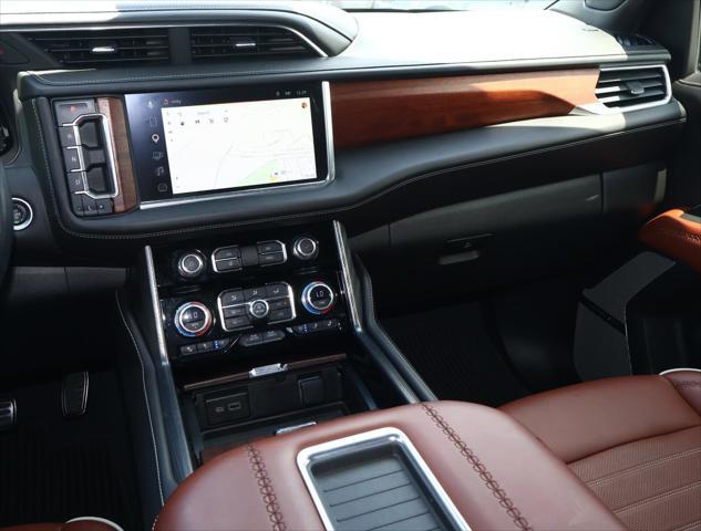 2023 GMC Yukon XL 4WD Denali Ultimate