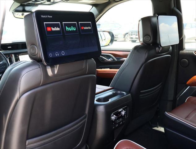 2023 GMC Yukon XL 4WD Denali Ultimate