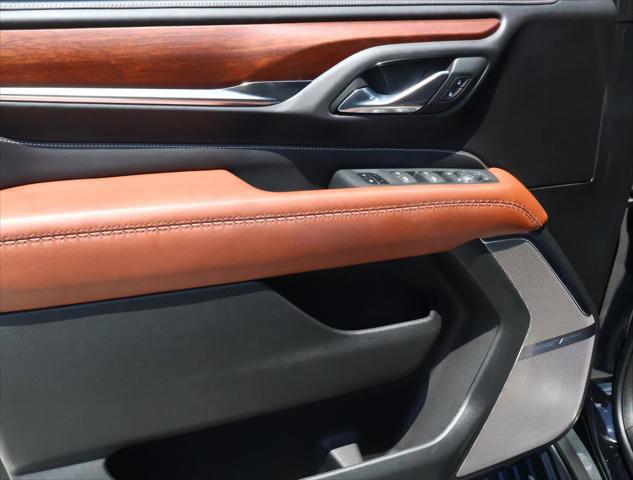 2023 GMC Yukon XL 4WD Denali Ultimate