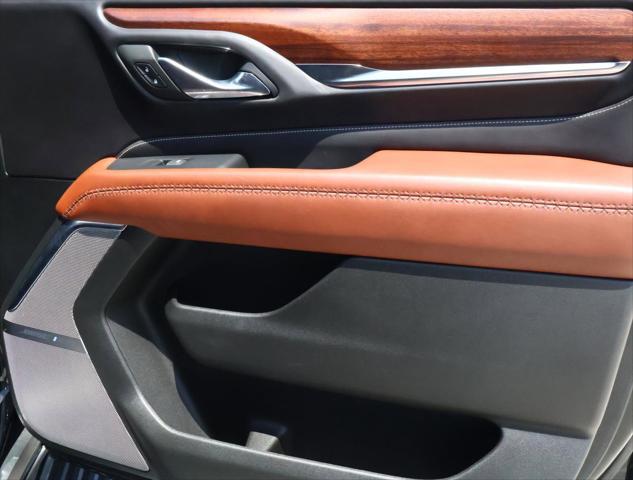 2023 GMC Yukon XL 4WD Denali Ultimate