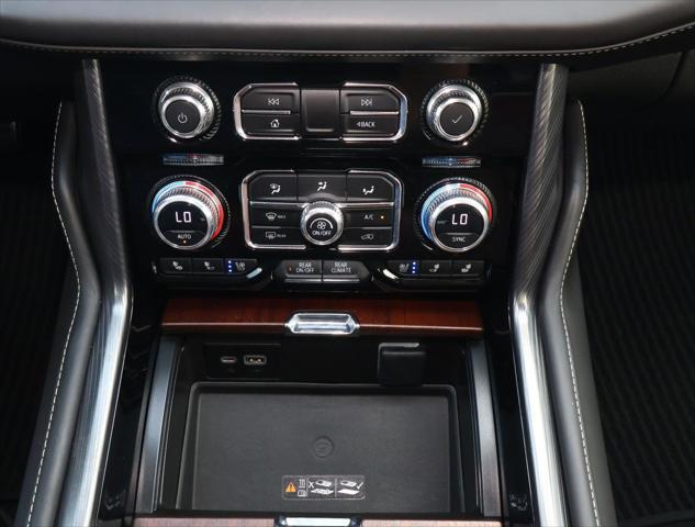 2023 GMC Yukon XL 4WD Denali Ultimate