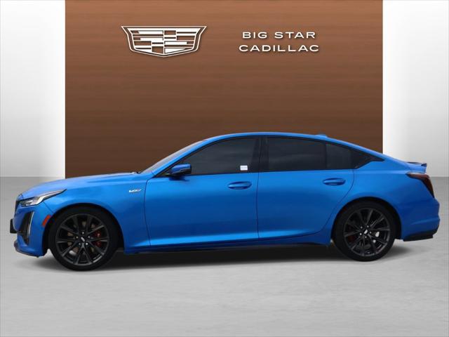 2024 Cadillac CT5-V V-Series