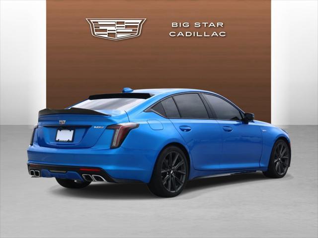 2024 Cadillac CT5-V V-Series