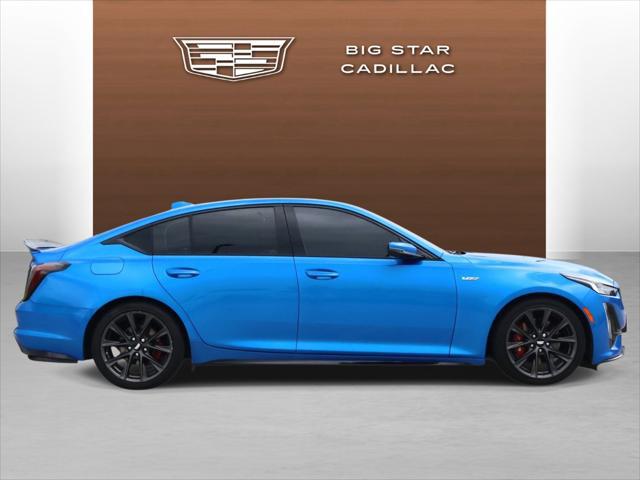 2024 Cadillac CT5-V V-Series
