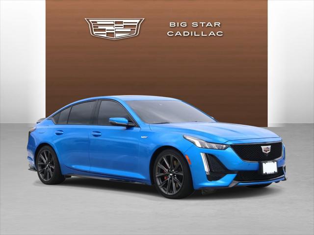 2024 Cadillac CT5-V V-Series