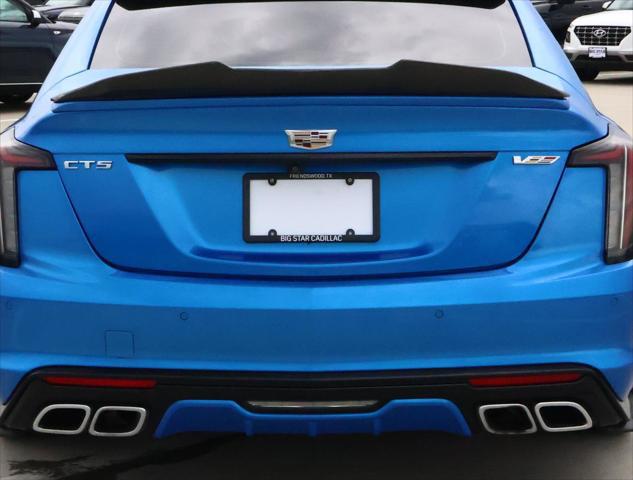 2024 Cadillac CT5-V V-Series