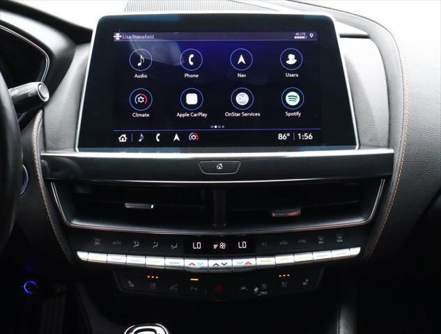 2024 Cadillac CT5-V V-Series