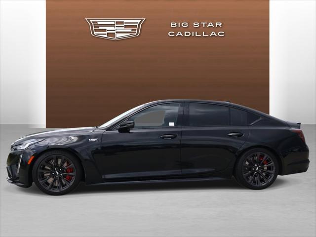 2024 Cadillac CT5-V V-Series Blackwing