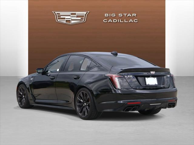 2024 Cadillac CT5-V V-Series Blackwing