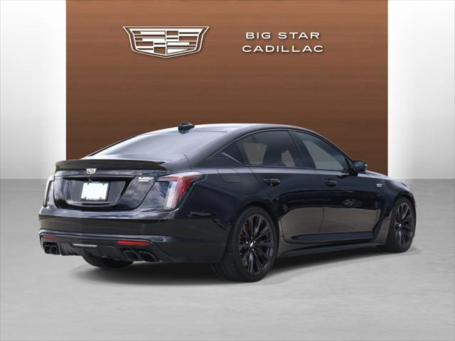 2024 Cadillac CT5-V V-Series Blackwing