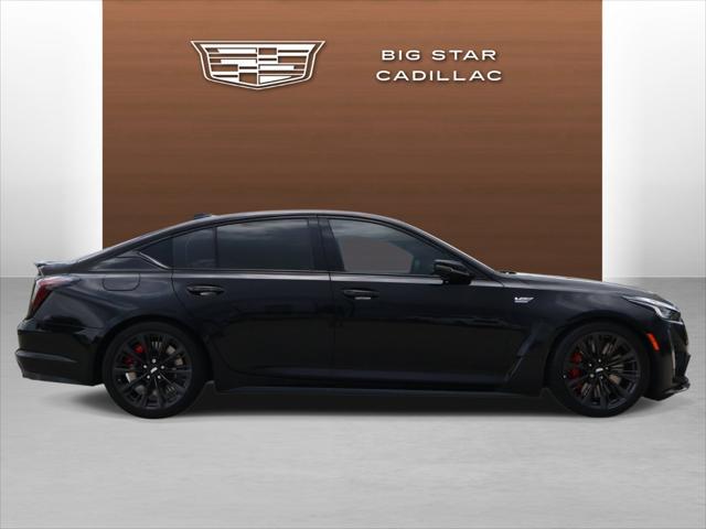 2024 Cadillac CT5-V V-Series Blackwing