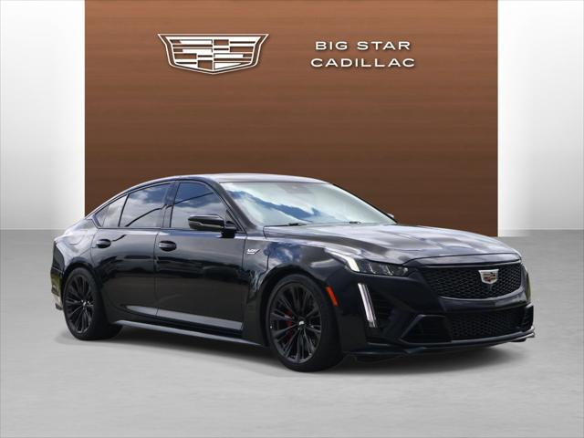 2024 Cadillac CT5-V V-Series Blackwing
