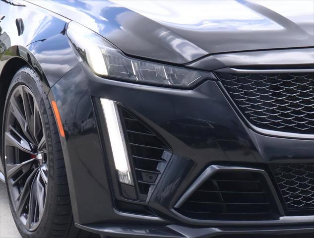 2024 Cadillac CT5-V V-Series Blackwing